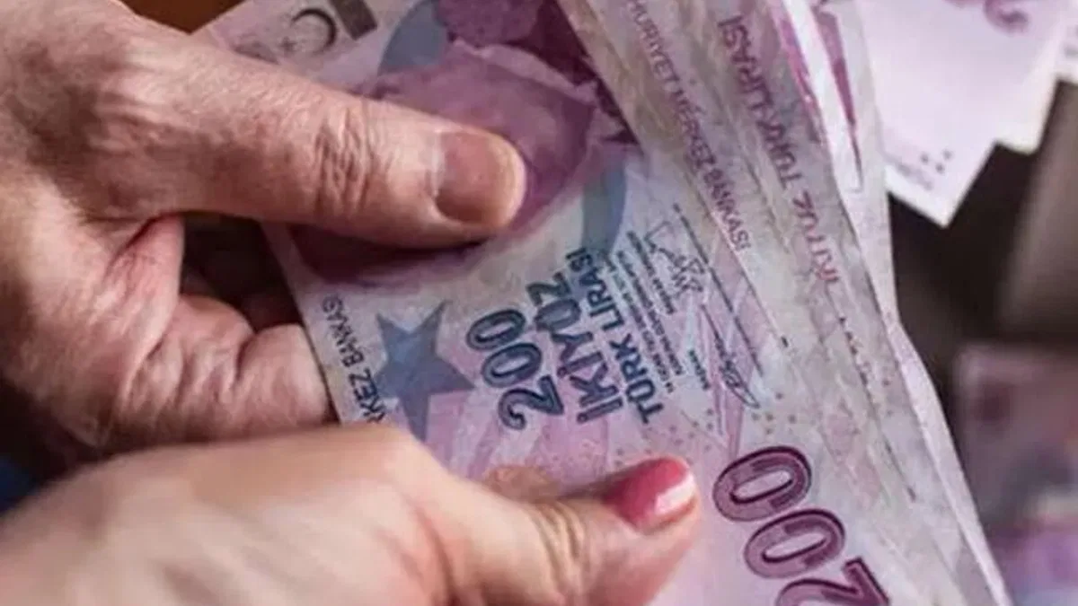 Mayıs ayı yaşlı ve engelli aylıkları yatırılıyor