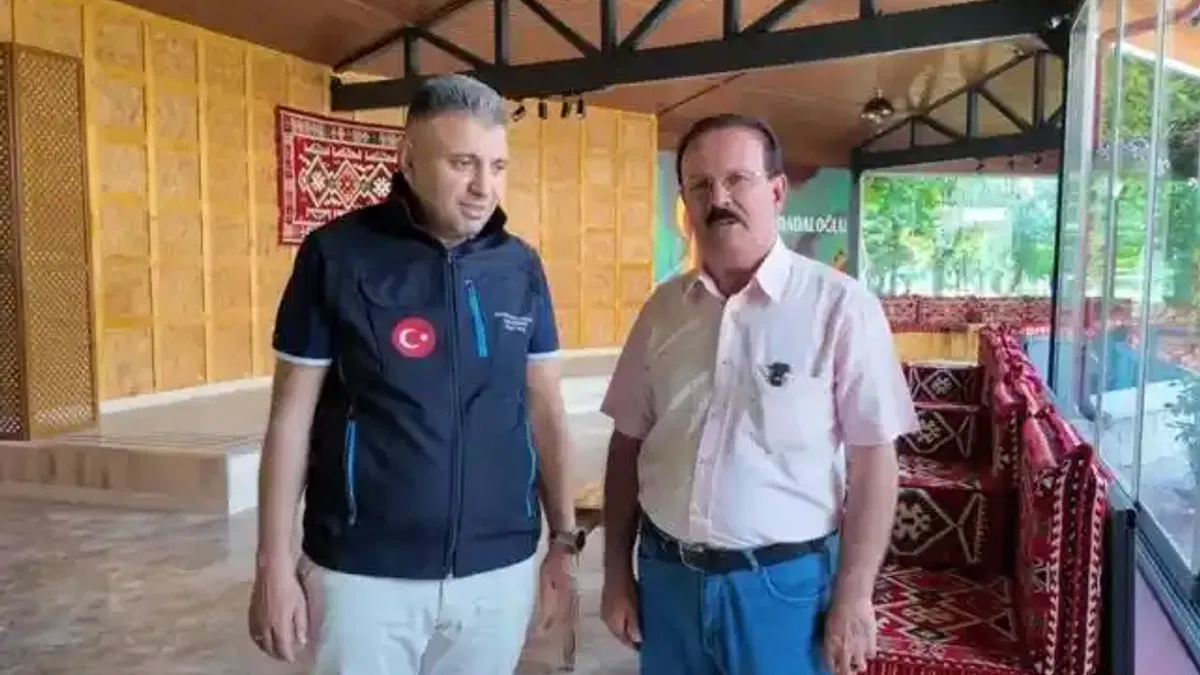 Ozanlar Evi'ne Kayseri Büyükşehir imzası