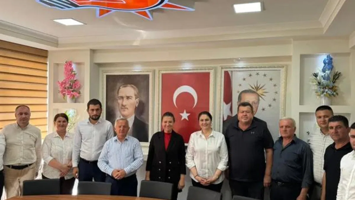 AK Parti İpsala’da başkanlık temayülü