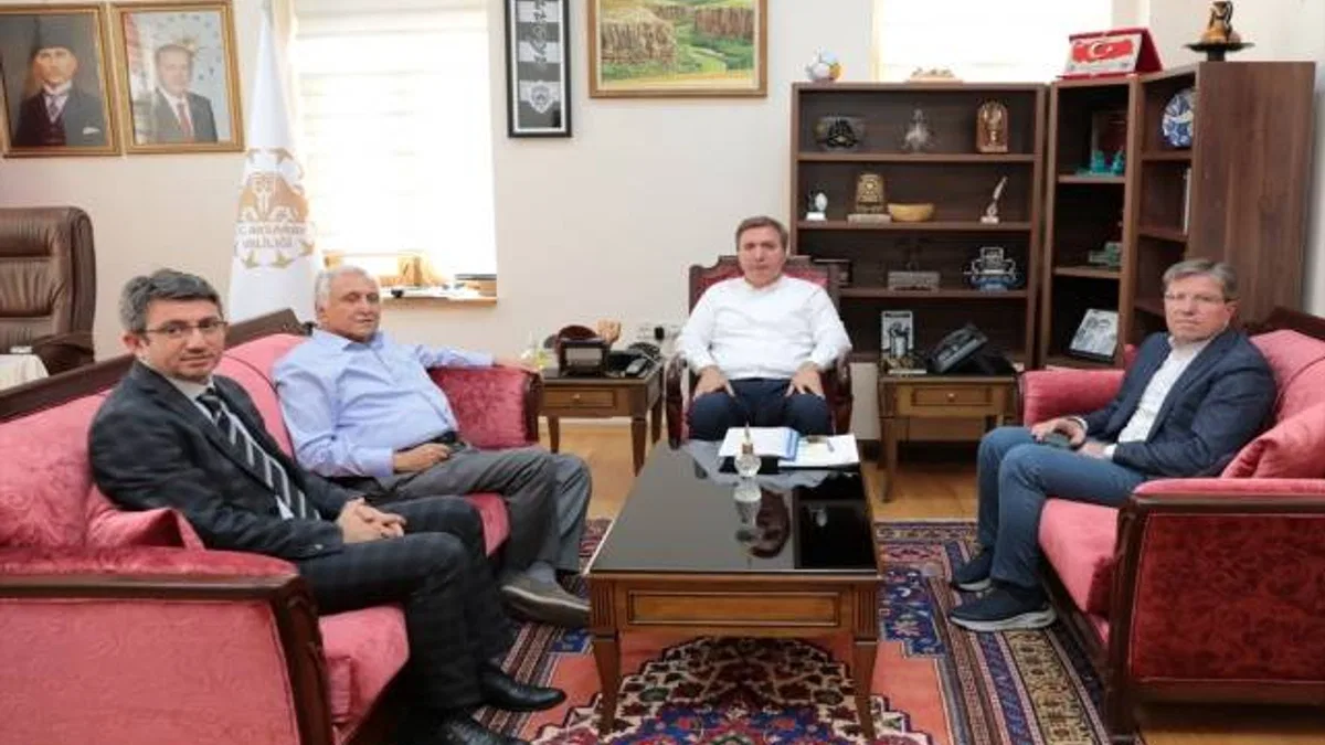 Hayırsever iş insanı Aksaray'a 5 yeni 112 Acil Sağlık Hizmetleri İstasyonu yaptıracak