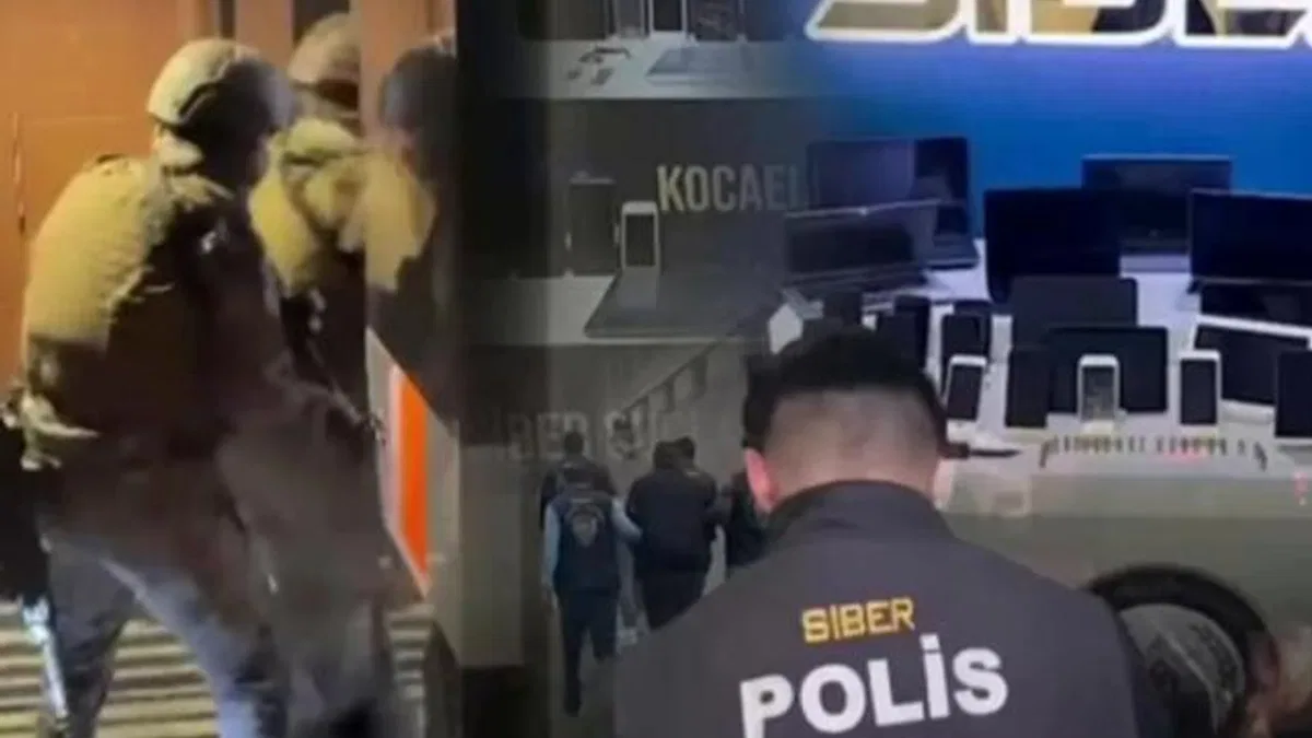 10 günde dev siber operasyon: 429 gözaltı