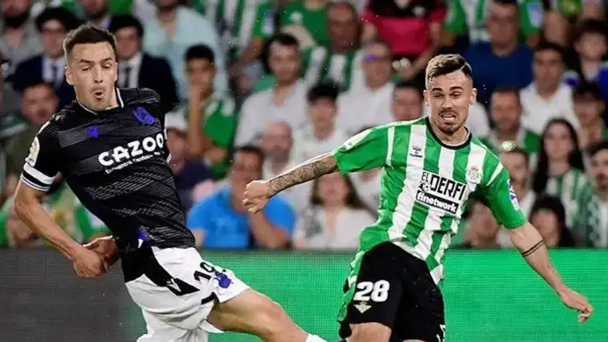 Real Betis 0-0 Real Sociedad (MAÇ SONUCU-ÖZET) | Betis ile Sociedad yenişemedi!