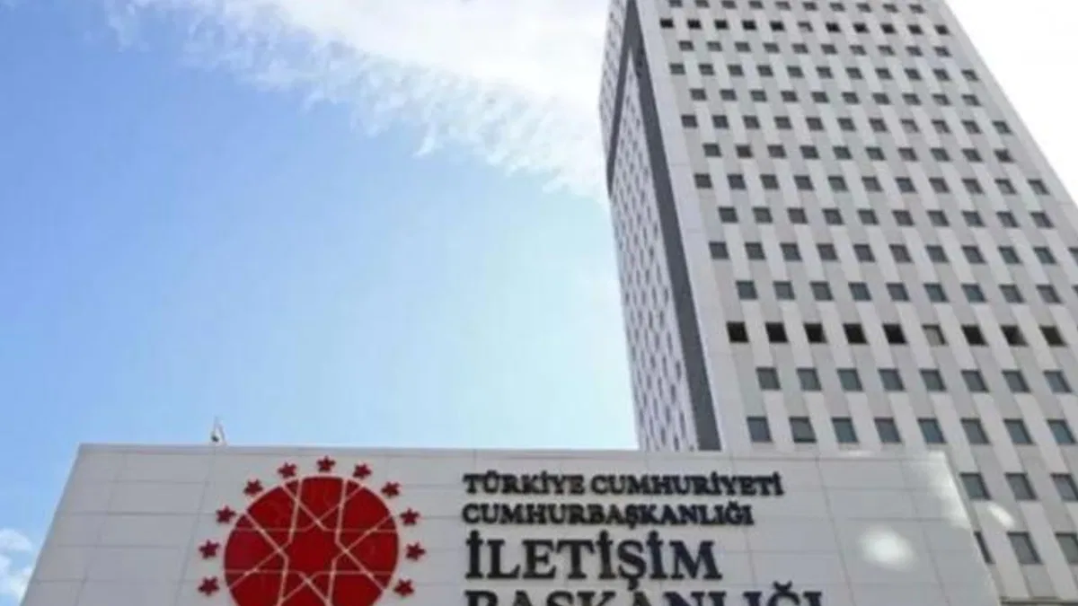 Geçici koruma statüsündeki Suriyelilerle ilgili İletişim'den açıklama