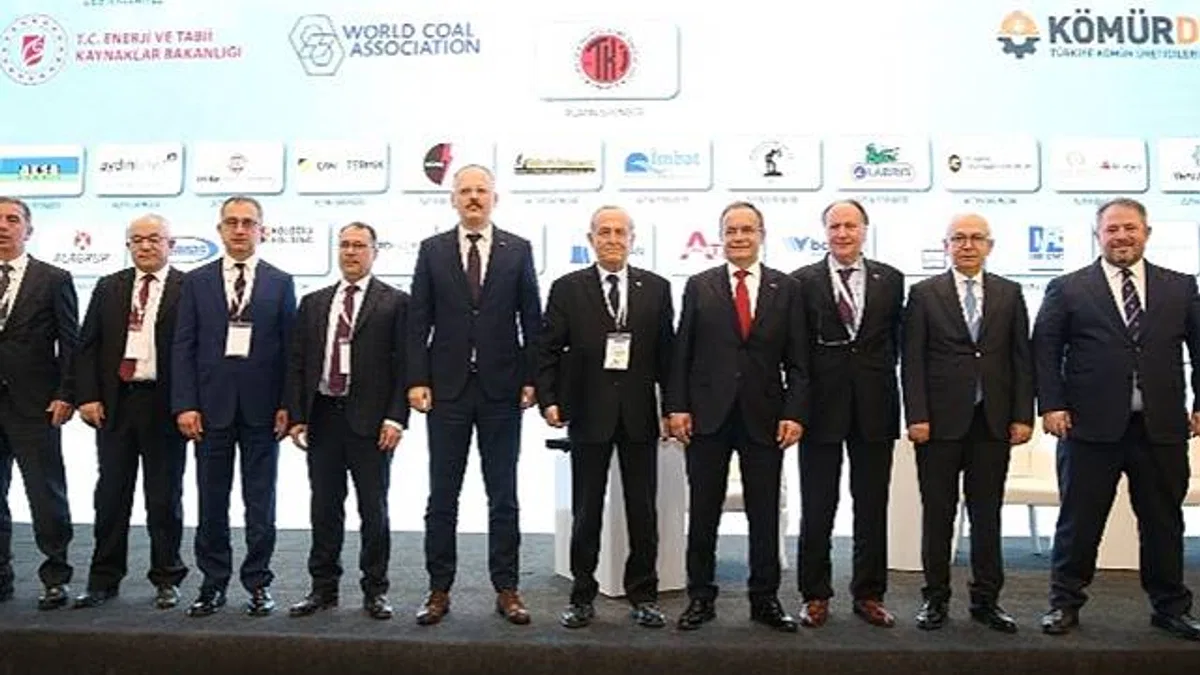 Yerli Kömürümüze Sahip Çıkmalıyız