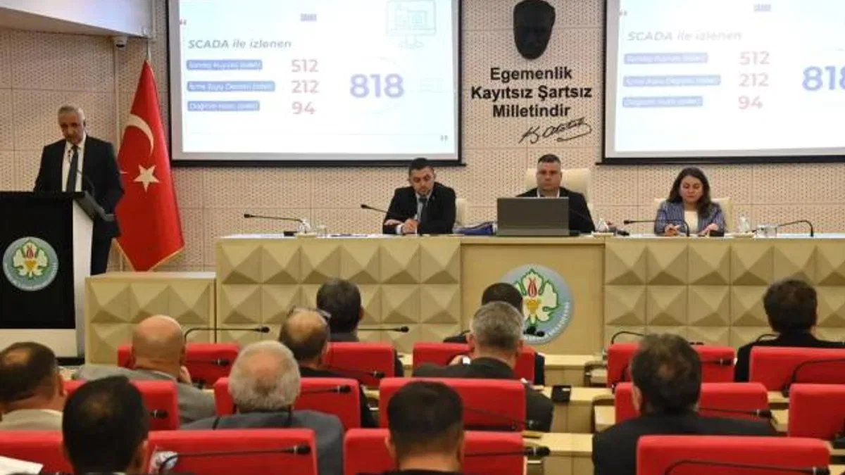 Manisalılara su faturalarında indirim müjdesi