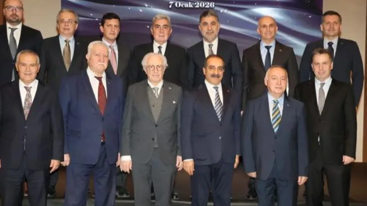 'Bu Yıl Büyüme Değil, Dayanıklılık Yılıydı'