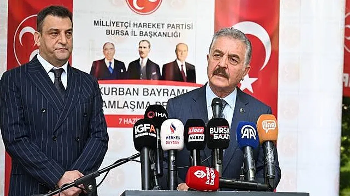 MHP'li Büyükataman'dan CHP ve İYİ Parti'ye tepki