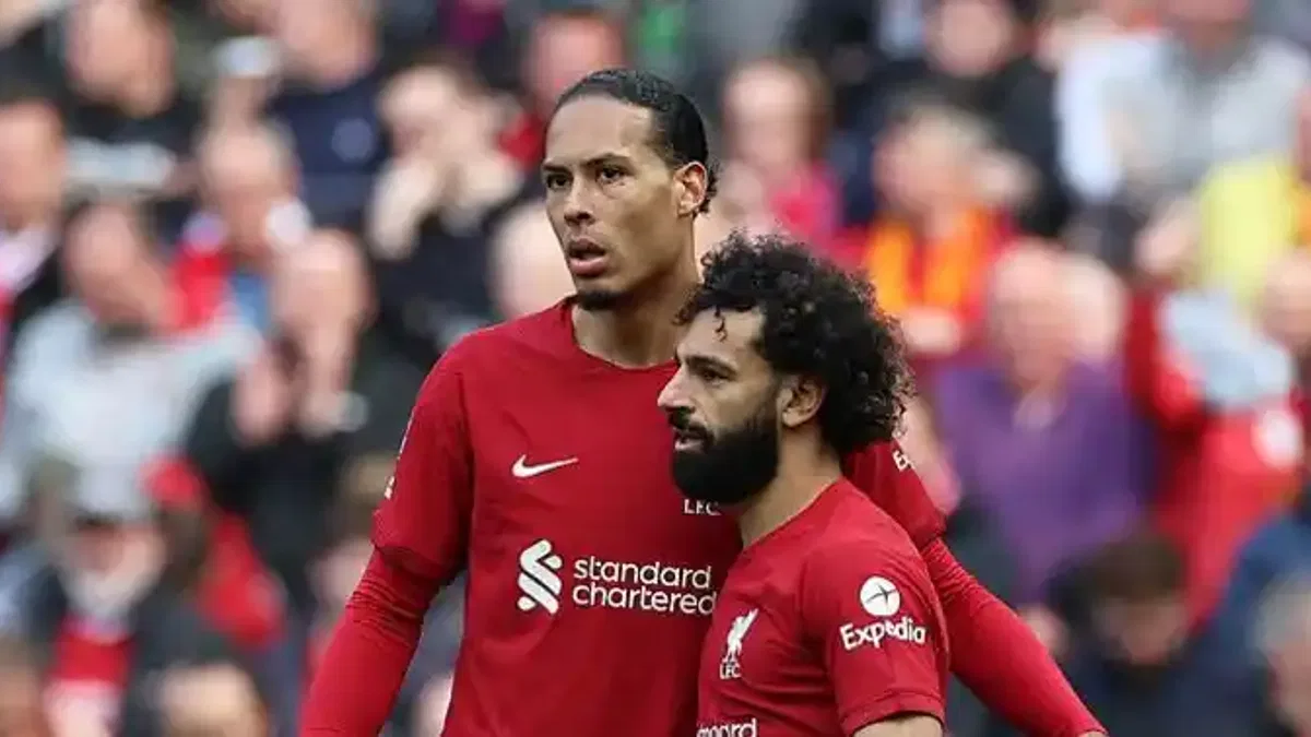 Liverpool 3-2 Nottingham Forest (MAÇ SONUCU) Liverpool evinde kazandı!