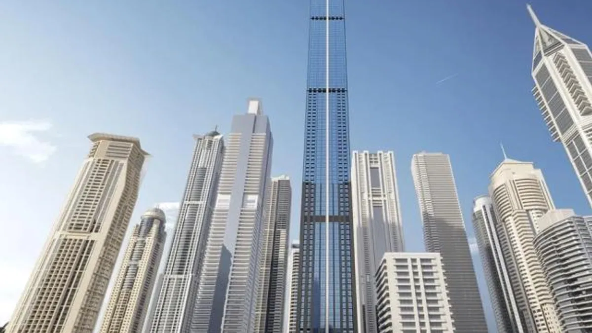 Dubai Gayrimenkul Piyasası 2025’i Rekorlarla Kapattı