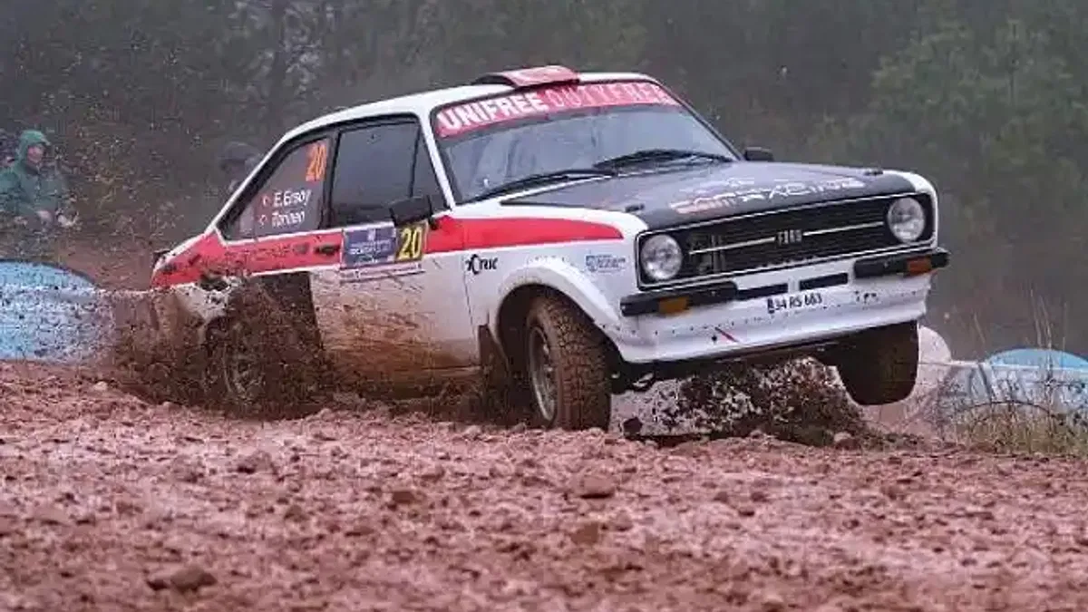 41. Kocaeli Rallisi heyecanına geri sayım