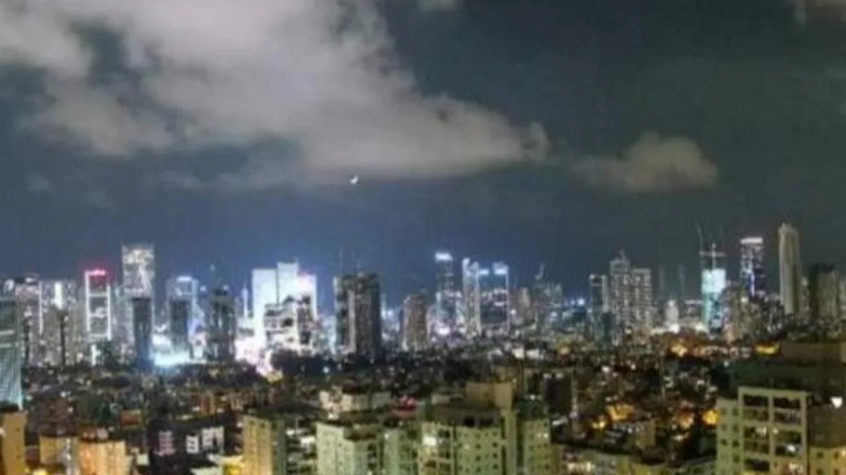 İsrail'e İran, Lübnan ve Yemen'den saldırı!