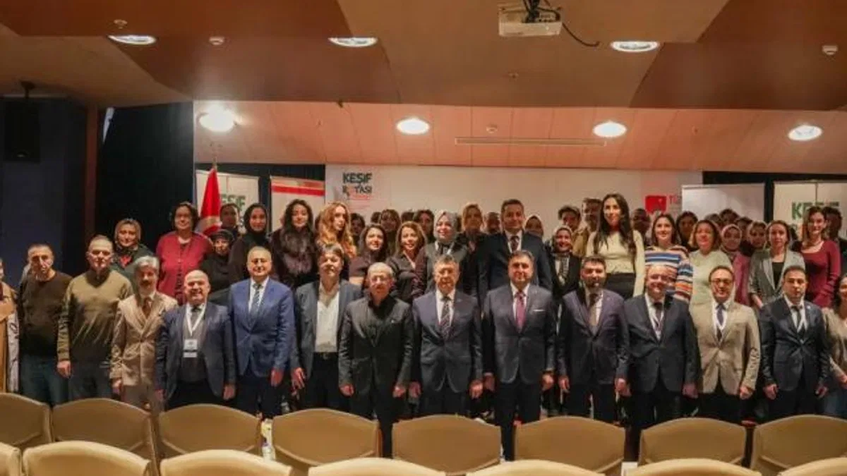 Kuveyt Türk’ten Eğitime Anlamlı Katkı