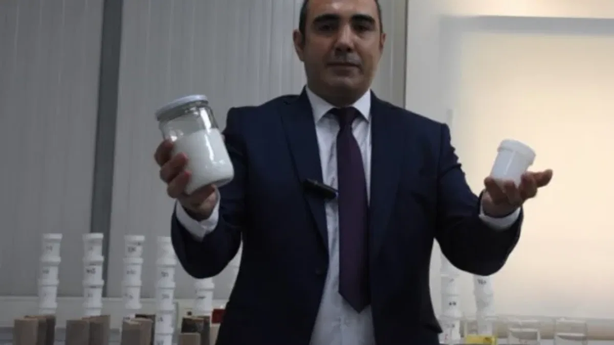 BTÜ'nün Uluslararası ilk patentine tescil