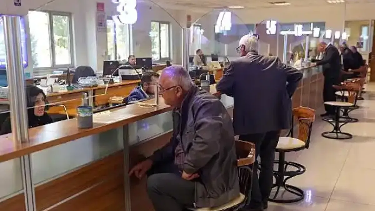 Emlak, Çevre Temizlik ve İlan Reklam Vergilerinin ikinci taksiti için ödeme süresi 2 Aralık' ta sona eriyor