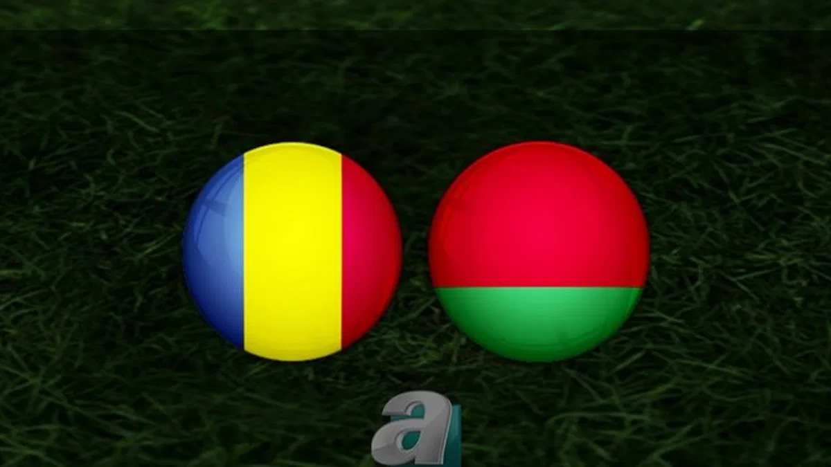 Romanya - Belarus maçı ne zaman, saat kaçta ve hangi kanalda? | Euro 2024 Elemeleri