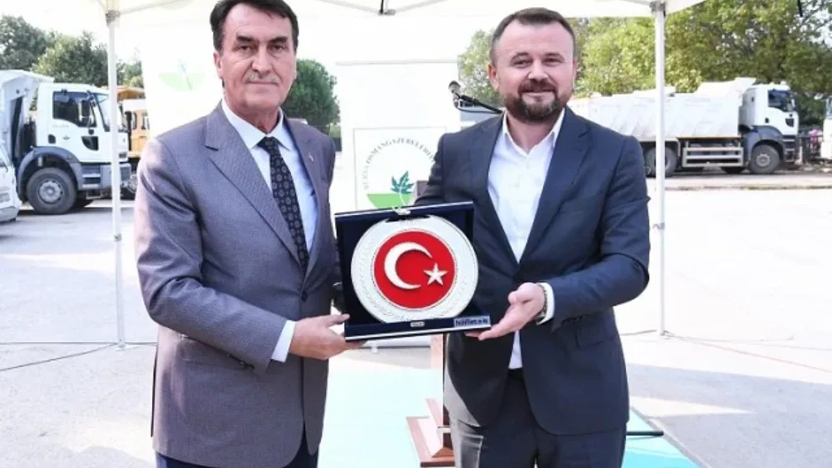 İşçiye en fazla zam yine Bursa Osmangazi'den