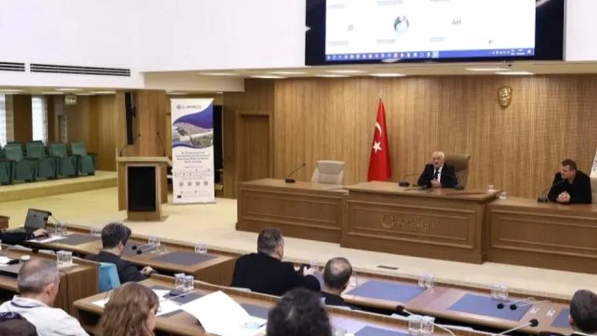 Ordu'da uluslararası buluşma