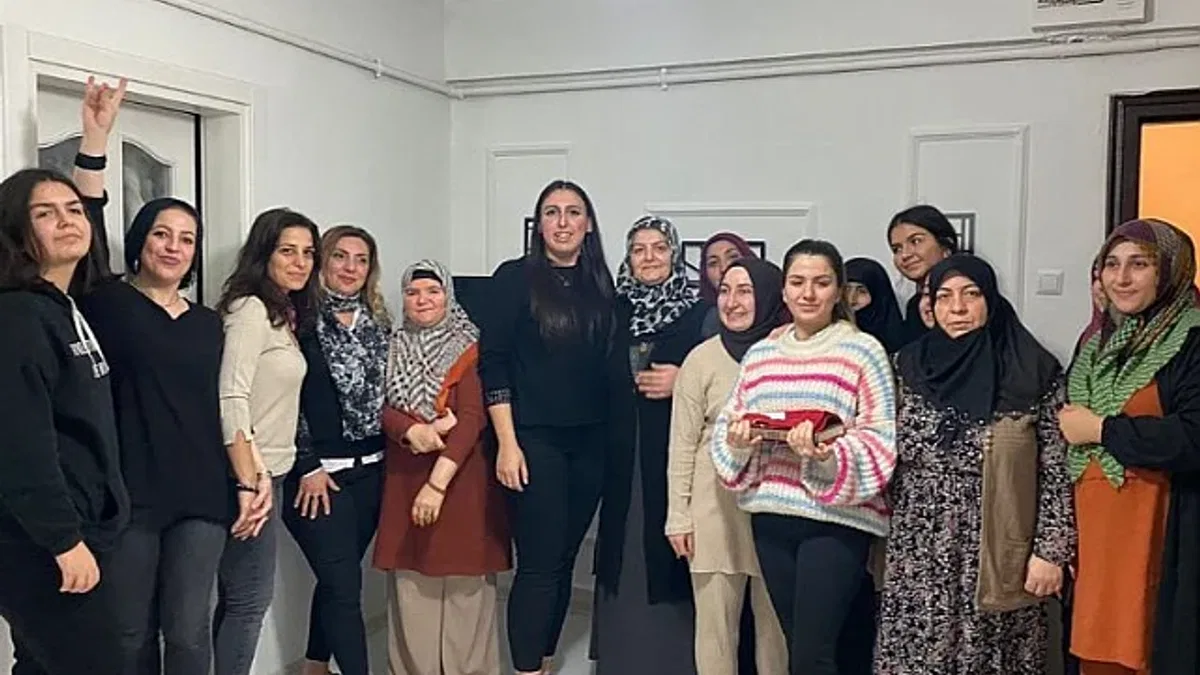 MHP Bursa'dan 'komşu' ziyareti