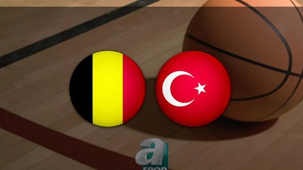 Belçika - Türkiye maçı ne zaman, saat kaçta ve hangi kanalda? | FIBA 2023 Dünya Kupası Elemeleri