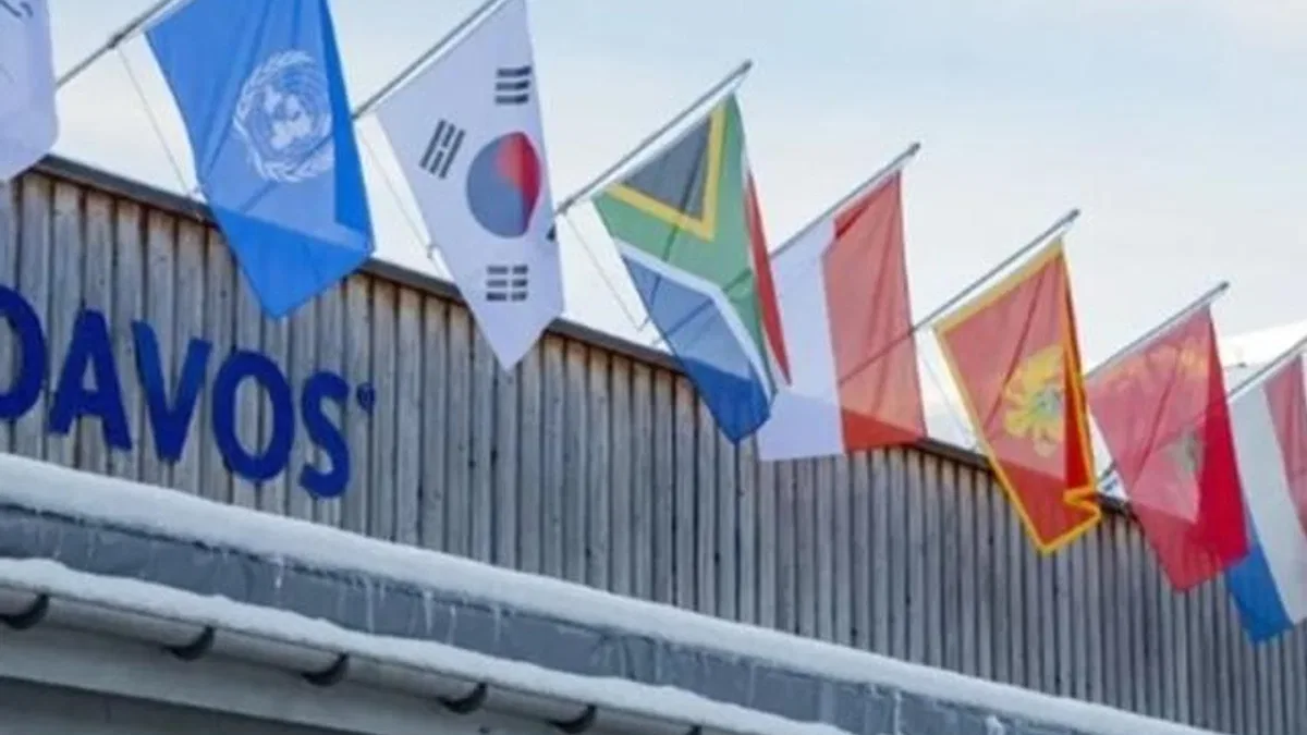Schneider Electric, Davos’taki Dünya Ekonomik Forumu Yıllık Toplantısı’nda Enerji Teknolojisini İleri Taşıyor