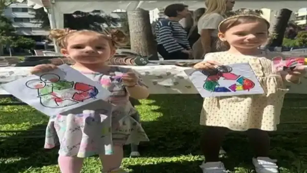 Adana Büyükşehir'den çocuklara sıfır atık eğitimi