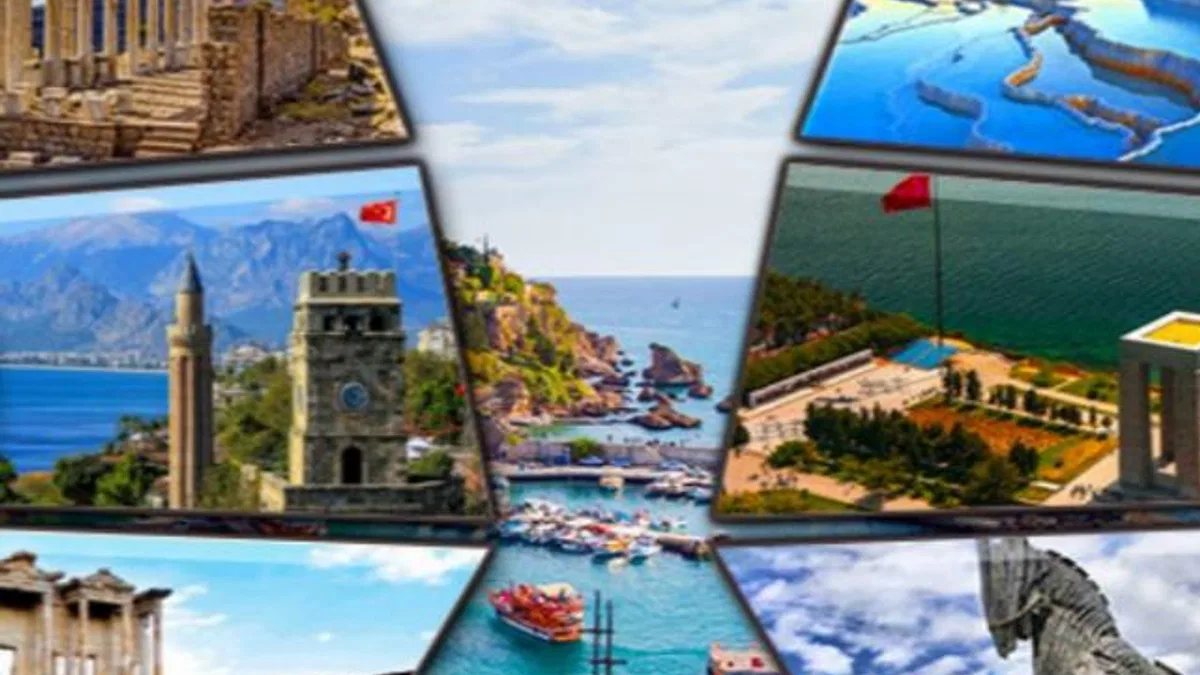 2023'ün üçüncü çeyreğinde 19,5 milyon yurtiçi seyahati yaptı