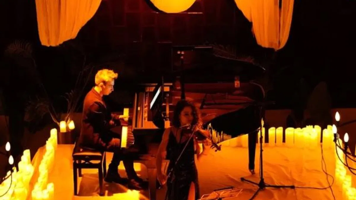Candela Concert, Ege’nin incisi İzmir’de sahne alacak