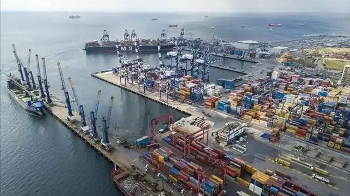 Türkiye'nin ihracatı ağustosta 21 milyar 337 milyon dolara ulaştı