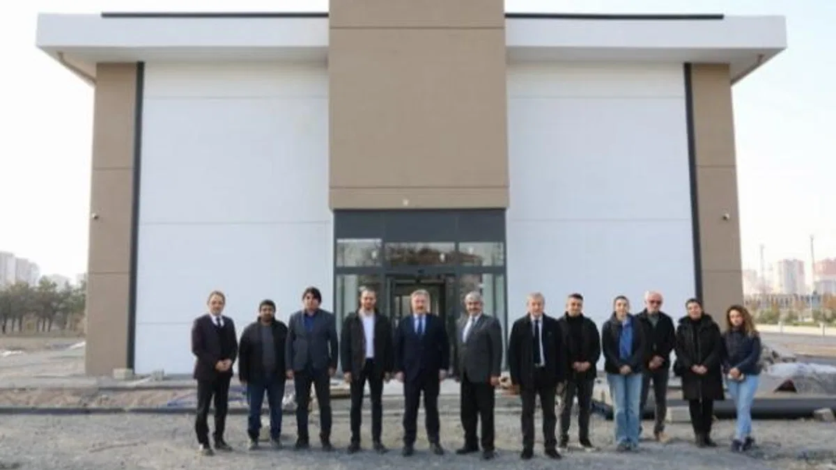 Kayseri Melikgazi'den 'sağlık'lı yatırım