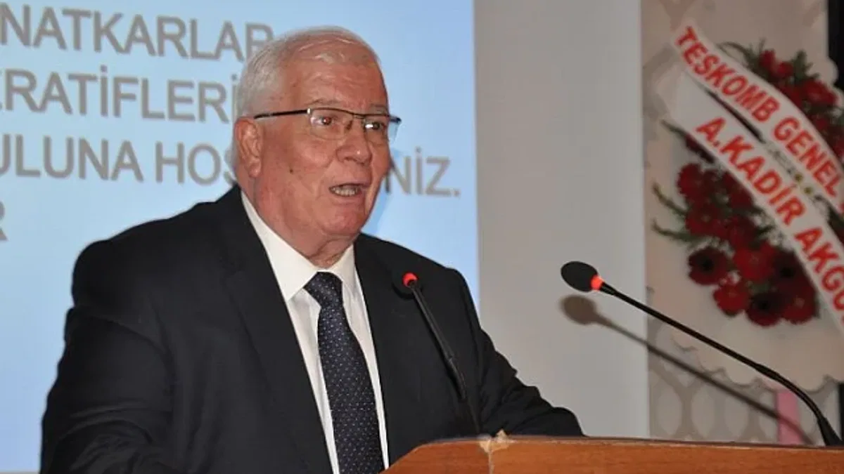 Kredi Kefalet Kooperatifleri 29. Bölge Birliği'nde Atakan'a güvenoyu