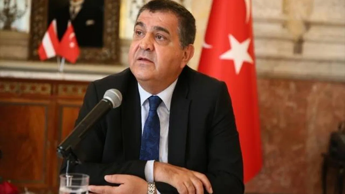 Dışişleri Bakan Yardımcısı Kaymakcı, Ukrayna'da ateşkesin sağlanması gerektiğini söyledi