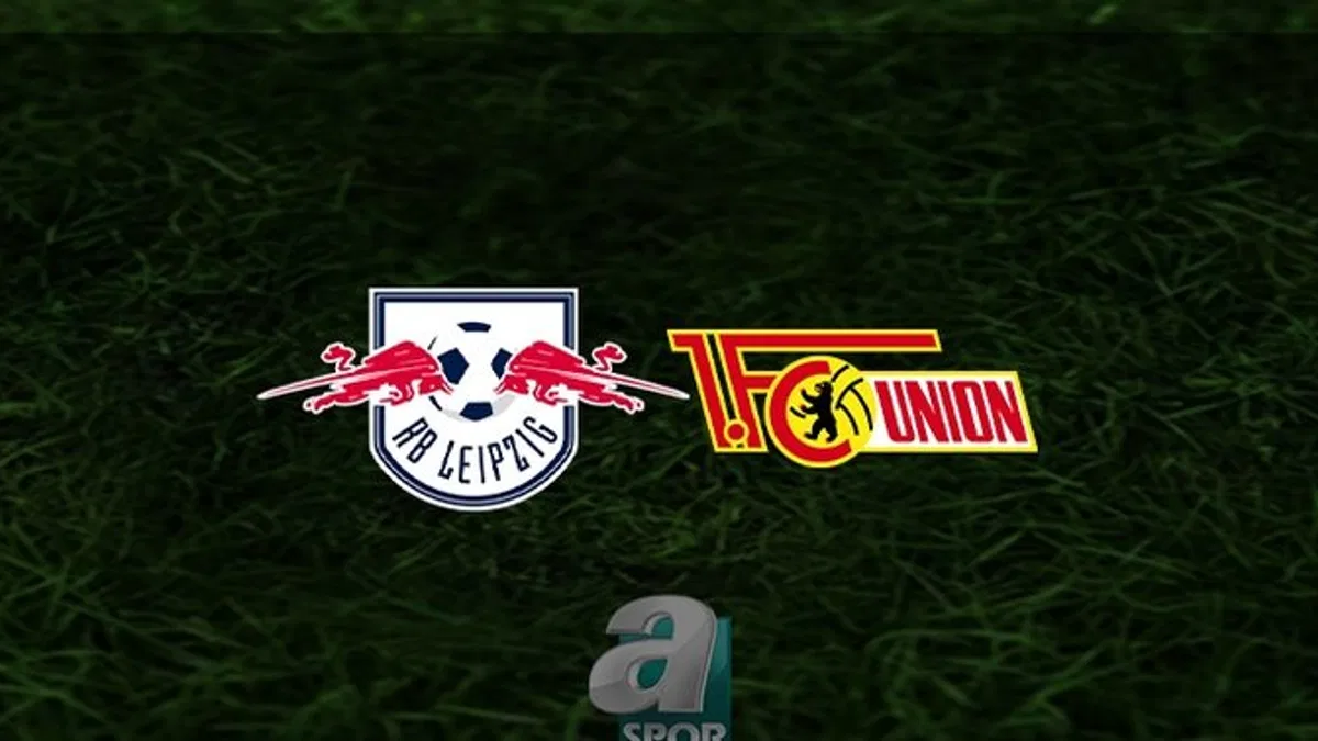 Leipzig - Union Berlin maçı ne zaman, saat kaçta? Hangi kanalda? | Almanya Bundesliga