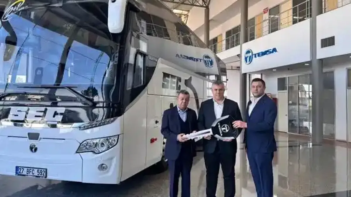 TEMSA 2026’nın İlk Teslimatlarını Gerçekleştirdi