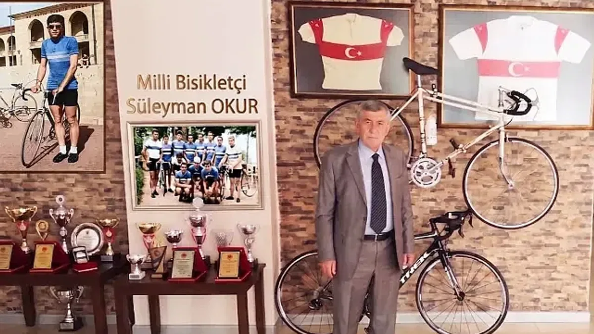 İki Hicretle Yoğrulan Bir Hayat: Milli Bisikletçimiz Süleyman Okur