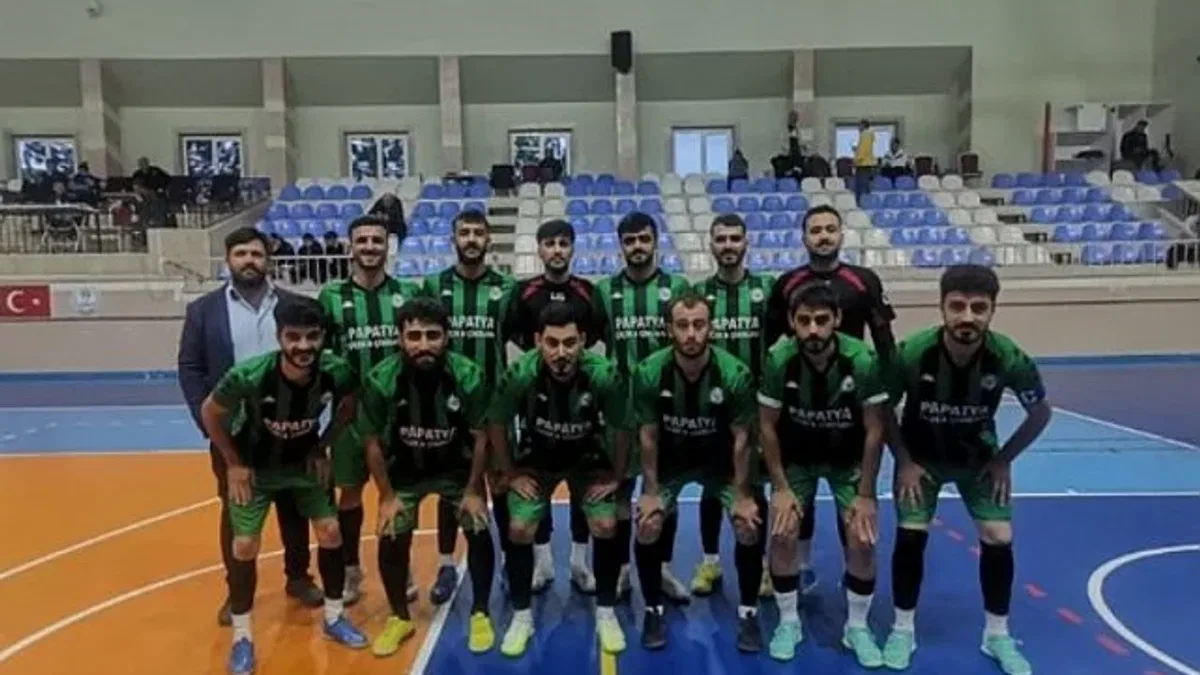 Büyük Bingöl Spor UEFA Avrupa Şampiyonlar Ligi'ne göz koyuyor