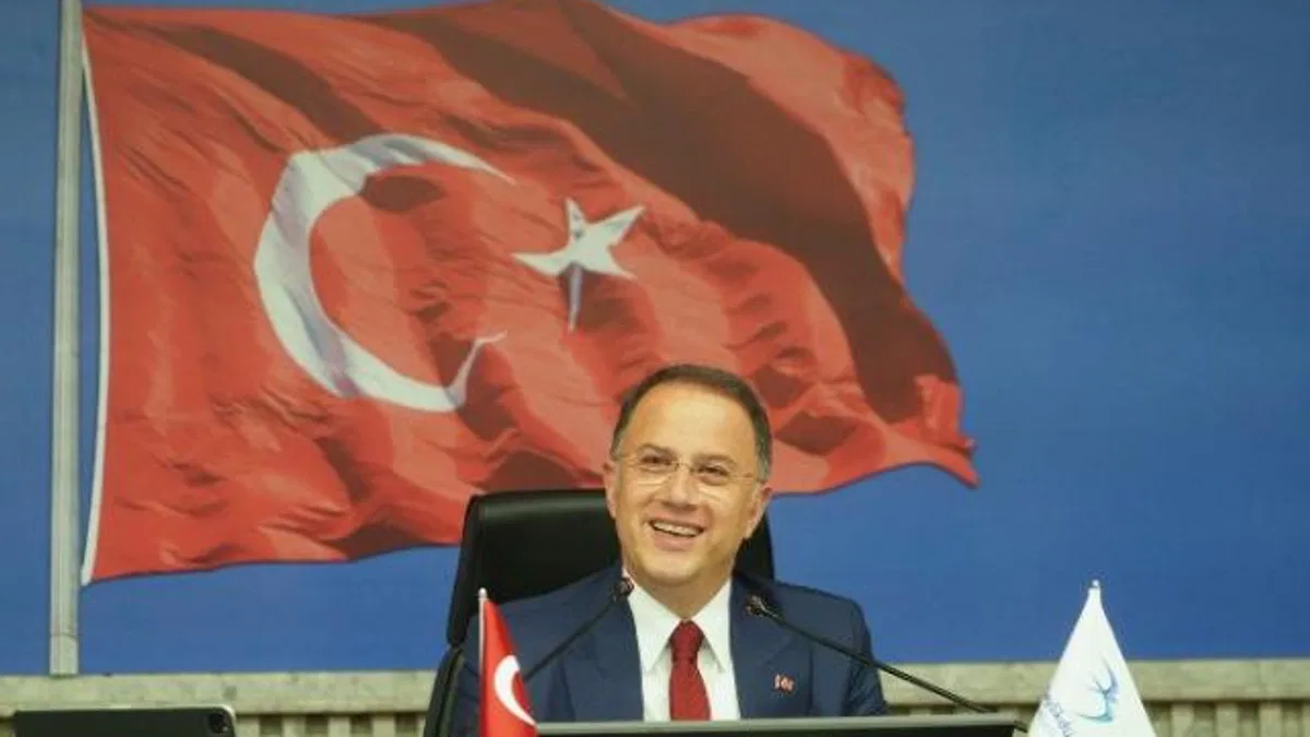 Çalık: Öldürmek için değil yaşatmak için sahipleneceğiz