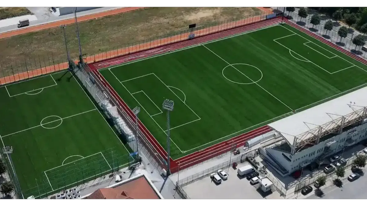 Sakaryaspor Futbol Akademisi’nden 5 genç yetenek