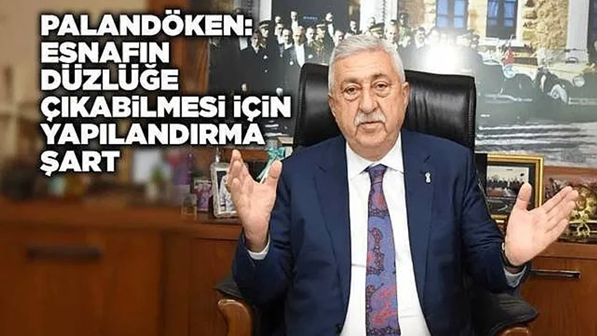 Esnaf 2026'ya borçsuz girmek istiyor!