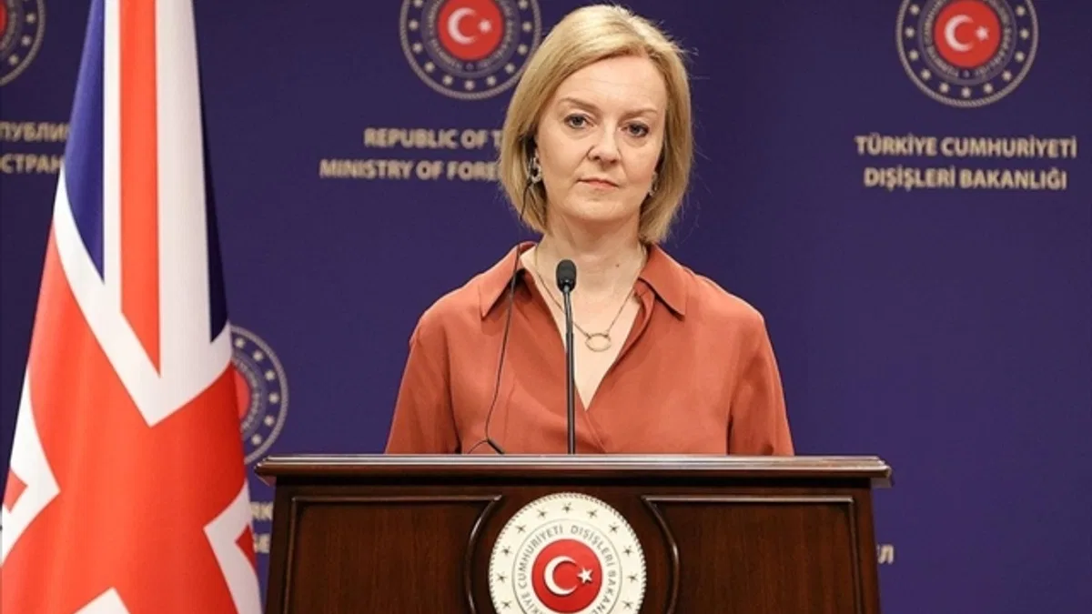 İngiltere, Türkiye’nin tahıl koridoru anlaşmasındaki rolünü takdirle karşıladı