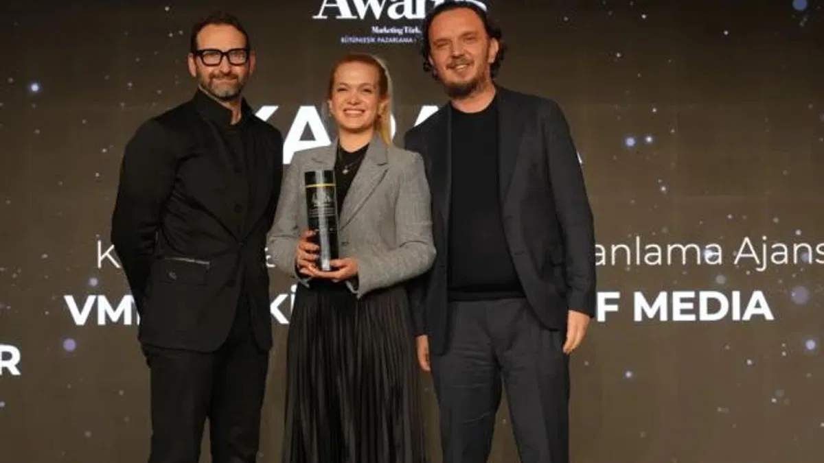 The One Awards’ta Karaca’ya Büyük Ödül