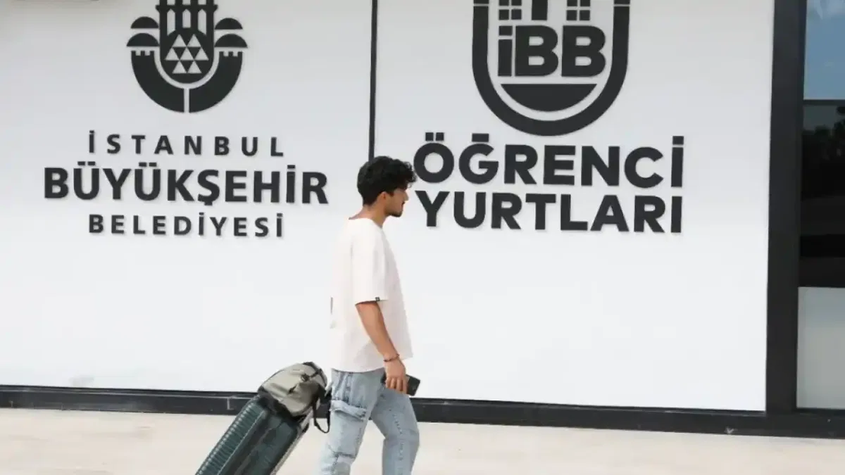 İBB Yurtları için başvurular tamamlandı