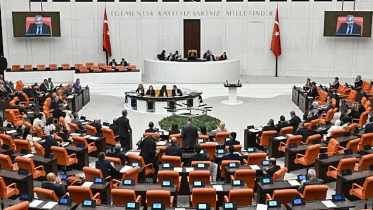 TBMM'de zam teklifi kabul edildi