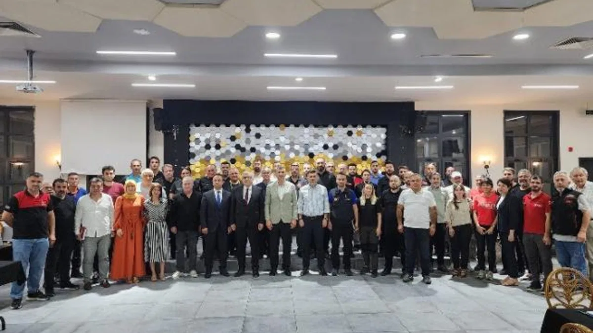 Gölcük'te afet koordinasyon toplantısı düzenlendi