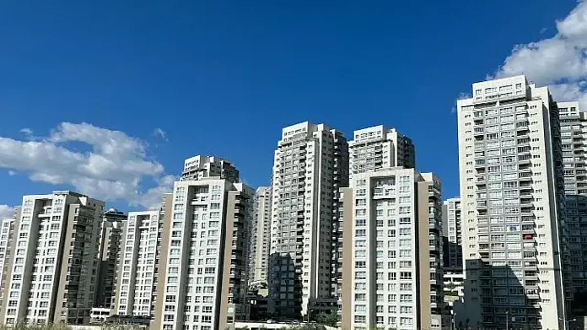 Ankara'da konut satışları düştü