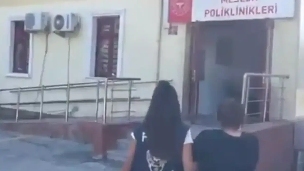 Ankara'da çifte operasyon! Fuhuş ve insan ticaretinde 44 gözaltı