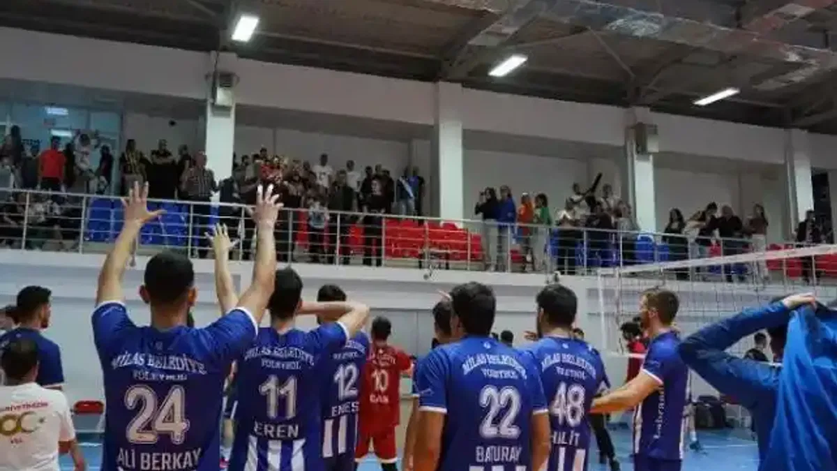 Milas galibiyet serisini sürdürmek istiyor
