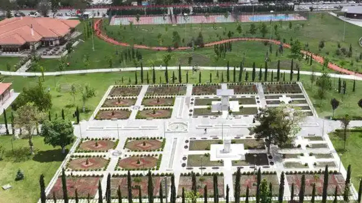 Konya'nın görsel zenginliğine takviye