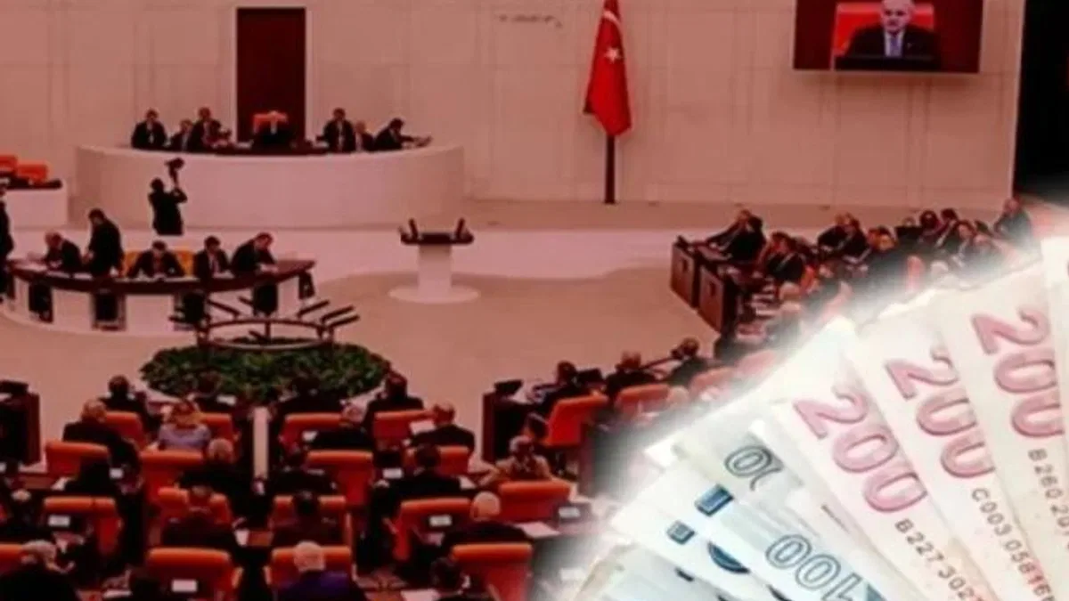 TBMM'de ekonomi paketi yasalaştı! Vergi, BOTAŞ ve bedelli askerlikte yeni dönem
