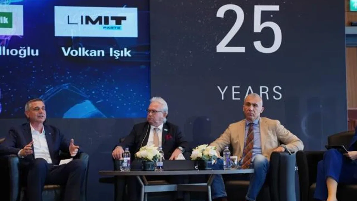 Automechanika Istanbul’dan Çeyrek Asırlık Başarı Kutlaması