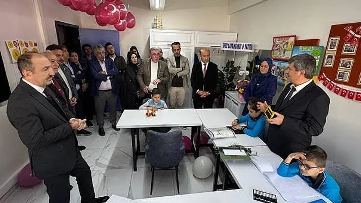 Koyuncu Grup’tan Anlamlı Eğitim Desteği